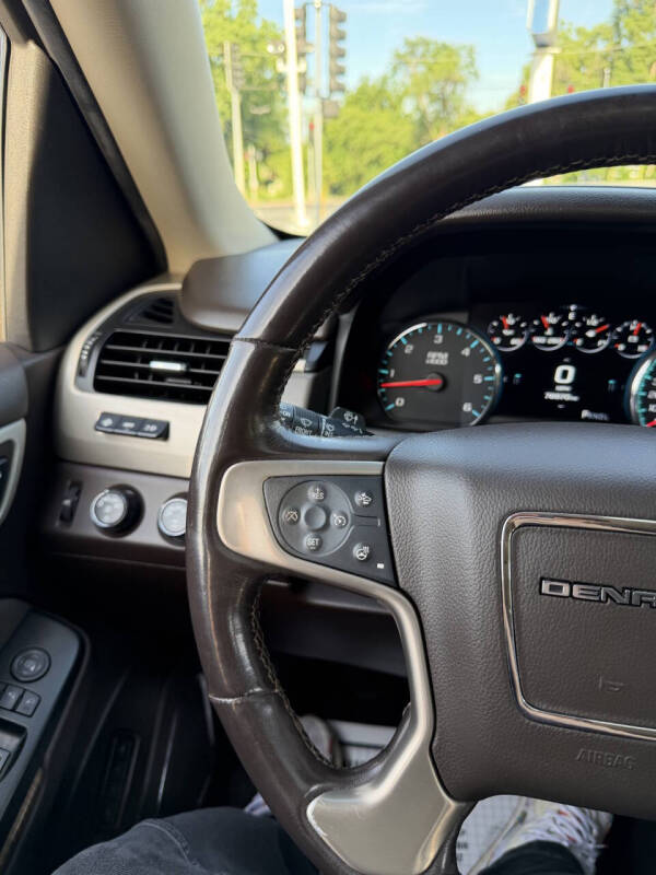 2019 GMC Yukon Denali