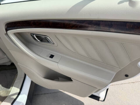2012 Ford Taurus Limited