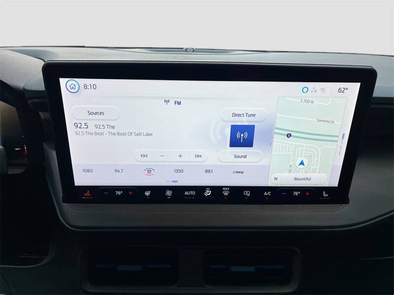 2025 Ford Maverick Lobo