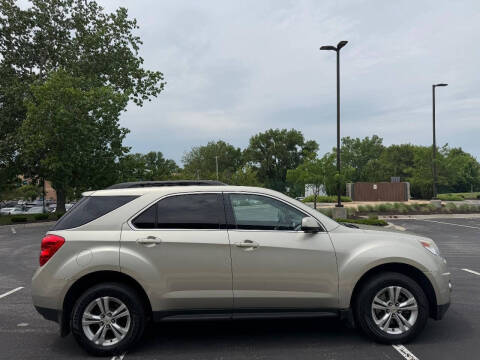 2015 Chevrolet Equinox LT