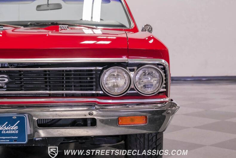 1966 Chevrolet Chevelle