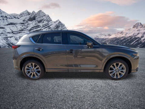 2025 Mazda CX-5 2.5 S Premium Plus