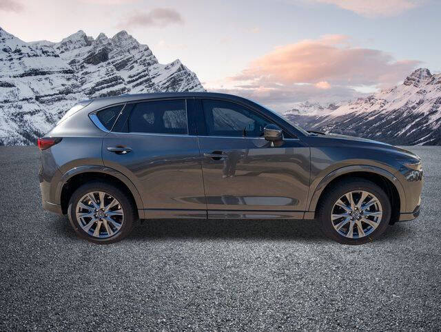 2025 Mazda CX-5 2.5 S Premium Plus