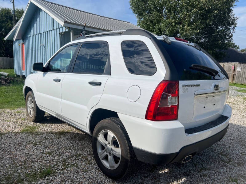 2010 Kia Sportage LX