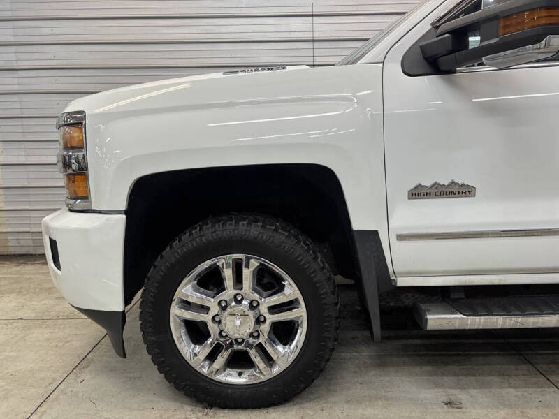 2017 Chevrolet Silverado 2500HD