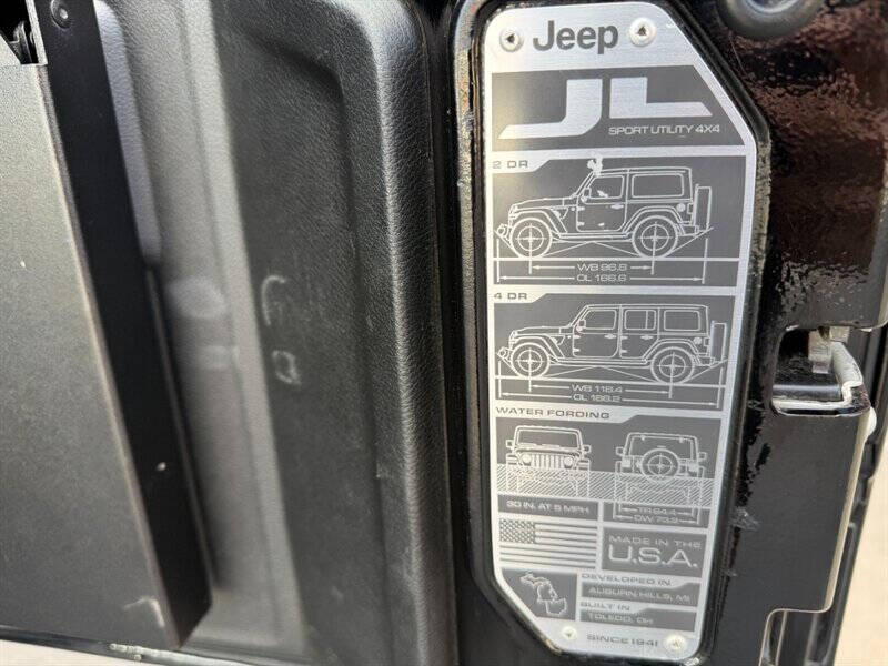 2020 Jeep Wrangler Rubicon