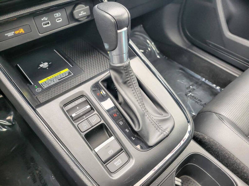 2025 Honda CR-V EX-L