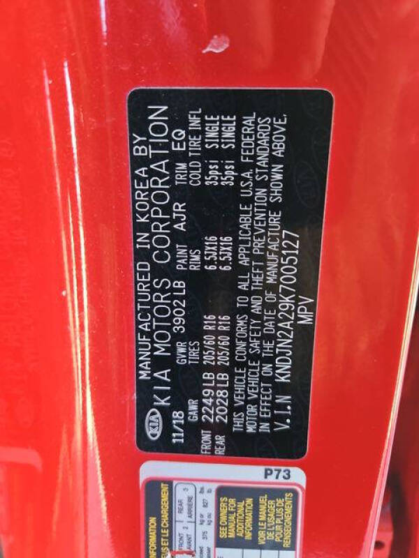 2019 Kia Soul