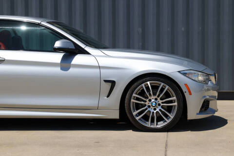 2015 BMW 4 Series 428i