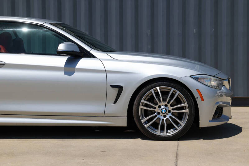 2015 BMW 4 Series 428i