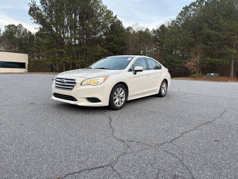 2015 Subaru Legacy 2.5i Premium