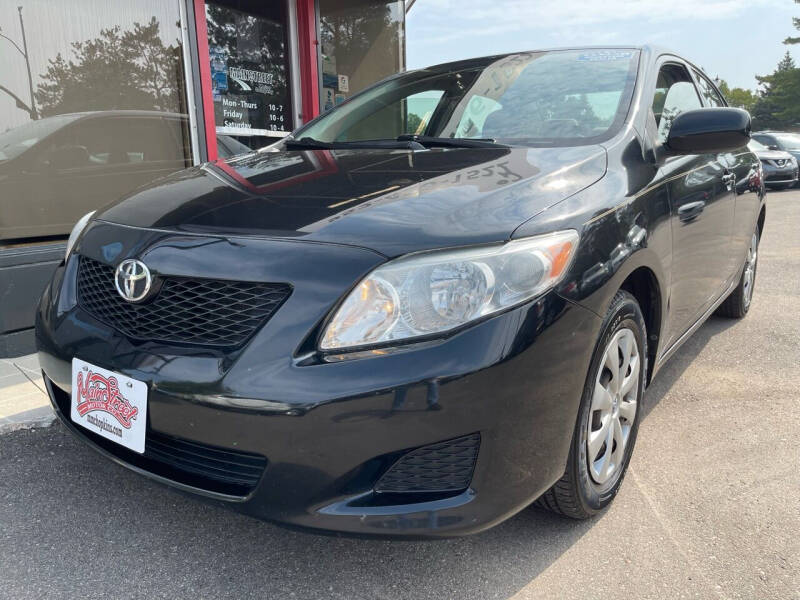 2010 Toyota Corolla for sale at Mainstreet Motor Company in Hopkins MN