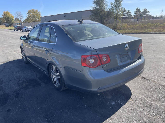 2006 Volkswagen Jetta for sale at Twin Cities Auctions in Elk River, MN