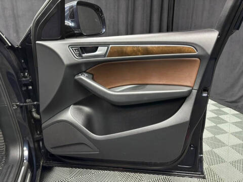 2015 Audi Q5 3.0T quattro Premium Plus