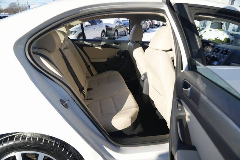 2017 Volkswagen Jetta 1.4T SE