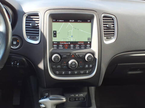 2020 Dodge Durango Citadel