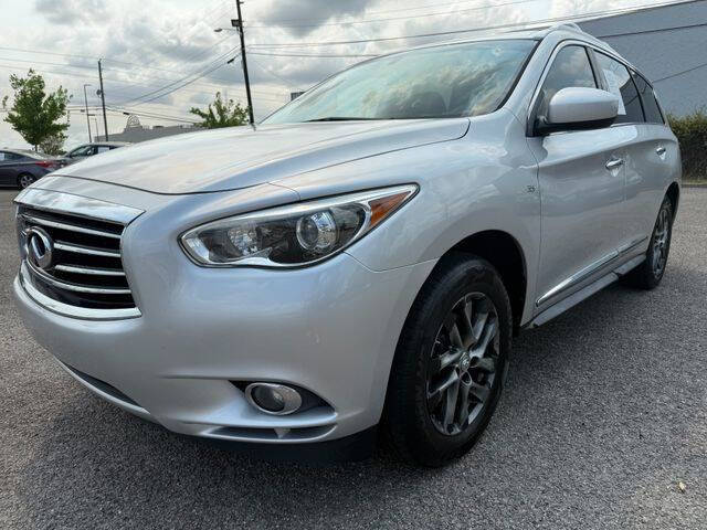 2014 Infiniti QX60