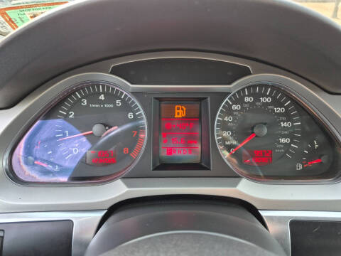 2007 Audi A6 3.2 quattro