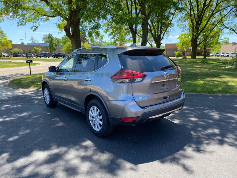 2019 Nissan Rogue
