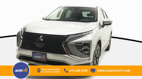 2024 Mitsubishi Eclipse Cross