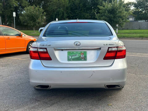 2007 Lexus LS 460