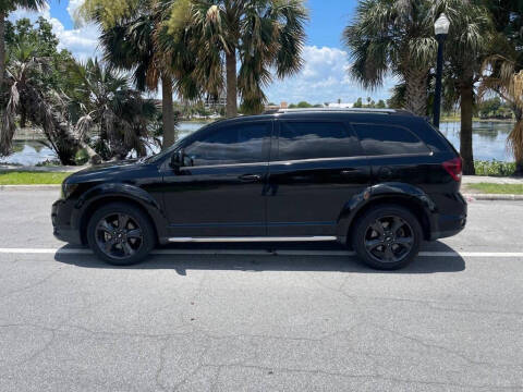 2018 Dodge Journey Crossroad