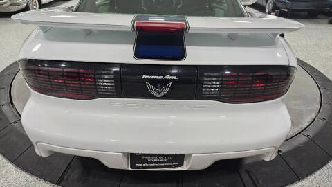 1994 Pontiac Firebird Trans Am 25th Anniversary