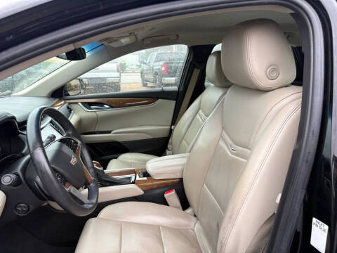 2018 Cadillac XTS Luxury
