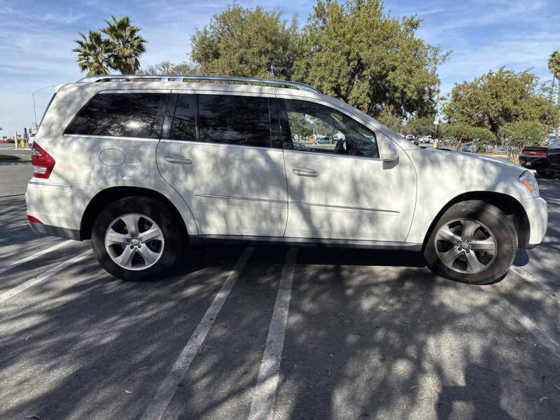 2010 Mercedes-Benz GL-Class GL 450 4MATIC