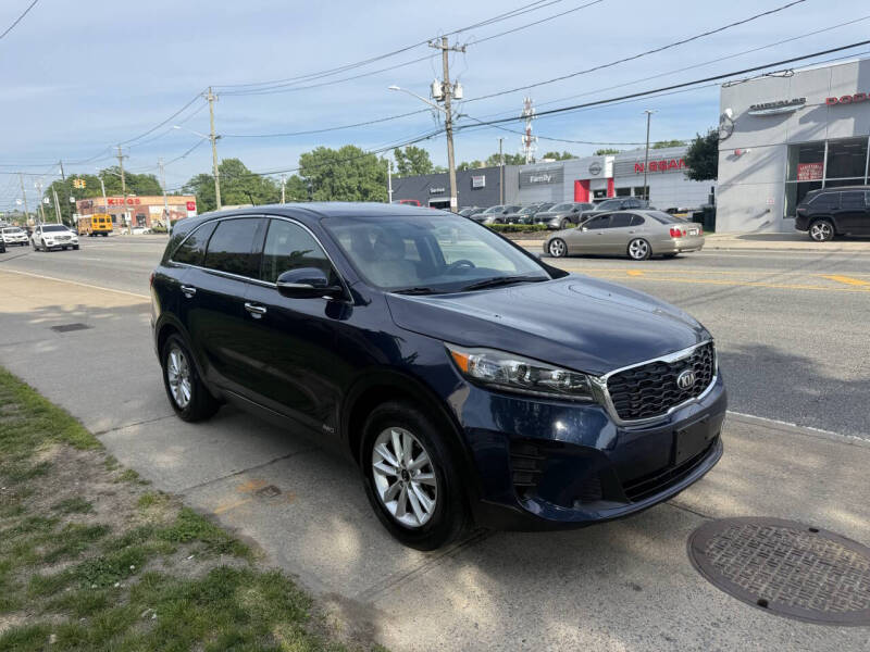 2019 Kia Sorento LX