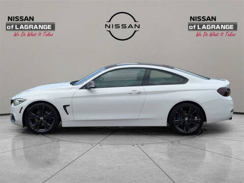 2019 BMW 4 Series 430i