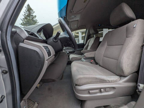 2012 Honda Odyssey EX