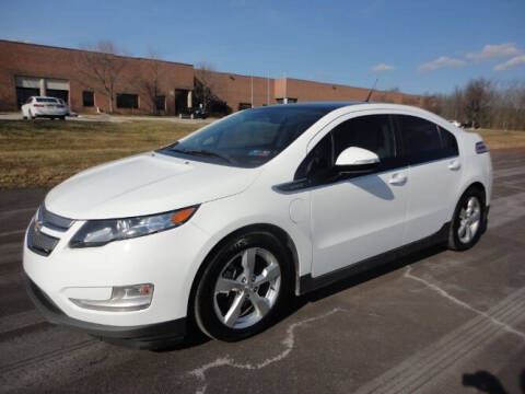 2012 Chevrolet Volt Premium