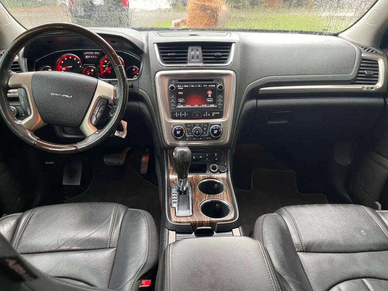 2014 GMC Acadia Denali