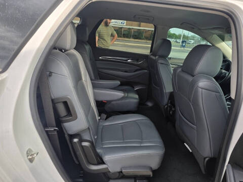 2021 Buick Enclave Essence