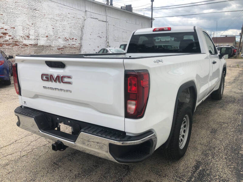 2022 GMC Sierra 1500 Pro