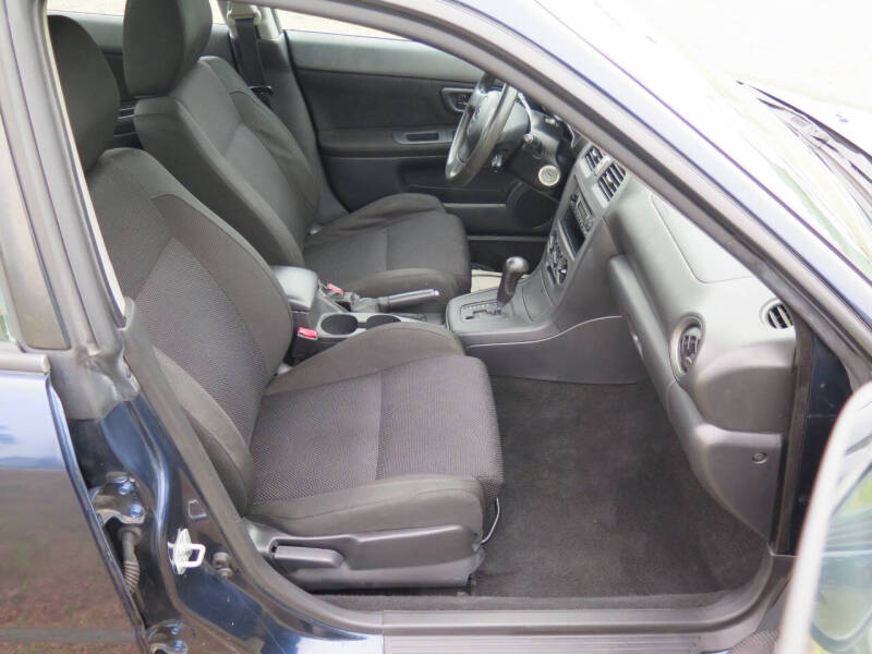 2005 Subaru Impreza 2.5 RS