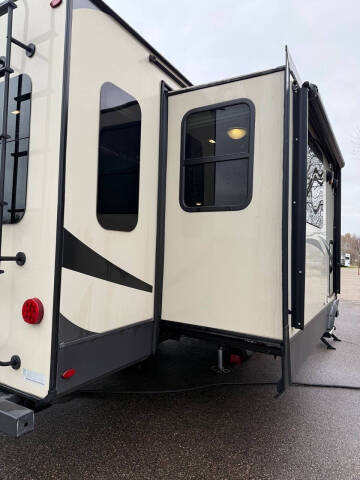 2020 Forest River Rockwood M-8329SS