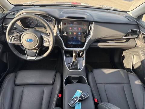 2022 Subaru Outback Limited XT