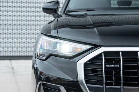 2020 Audi Q3 quattro Premium 45 TFSI