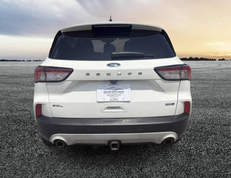 2020 Ford Escape SEL