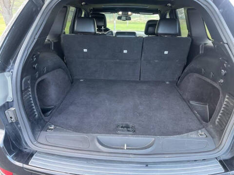 2015 Jeep Grand Cherokee Altitude