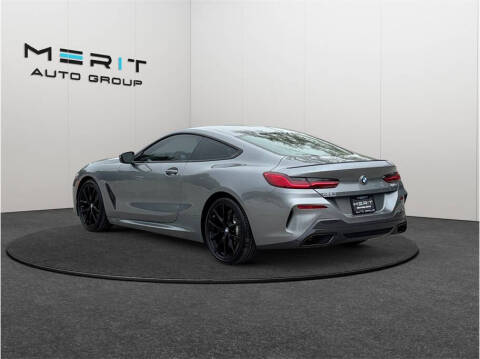 2024 BMW 8 Series 840i