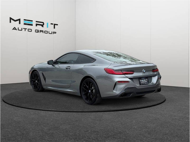 2024 BMW 8 Series 840i