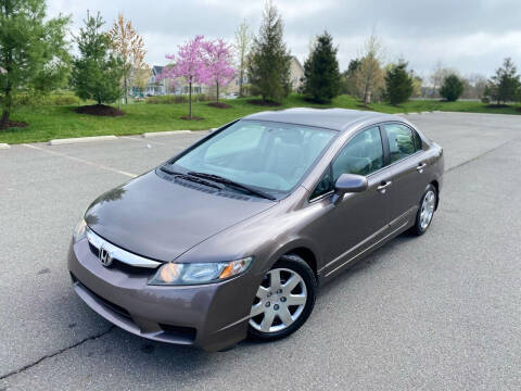 2010 Honda Civic for sale at Super Bee Auto in Chantilly VA
