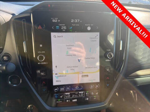 2025 Subaru Forester Touring