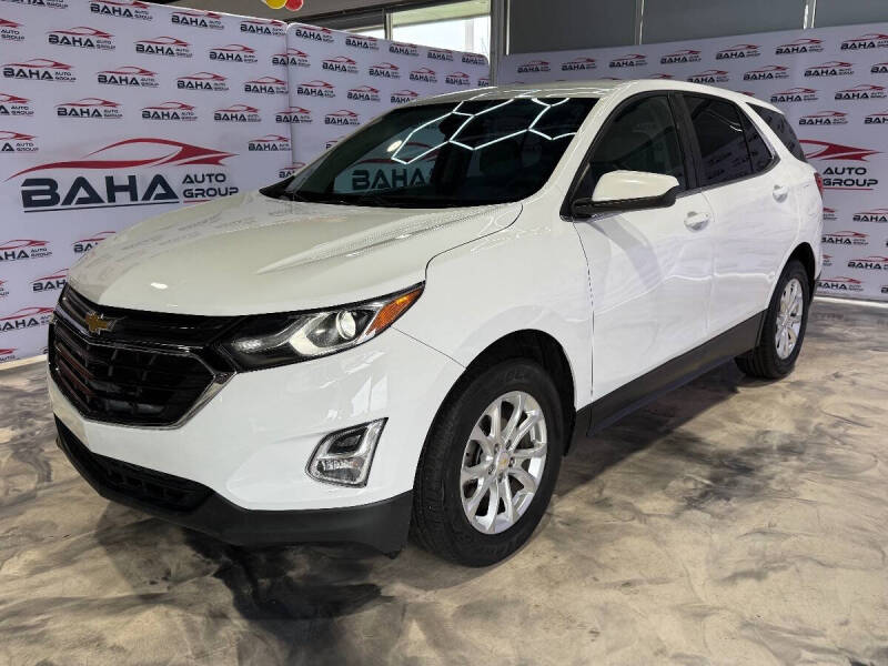 2021 Chevrolet Equinox LT