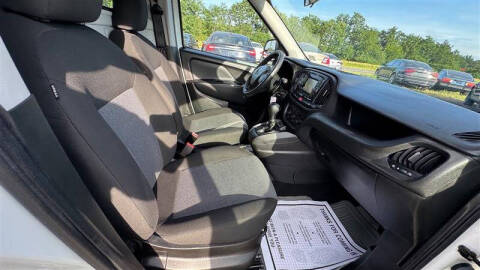 2020 RAM ProMaster City Tradesman