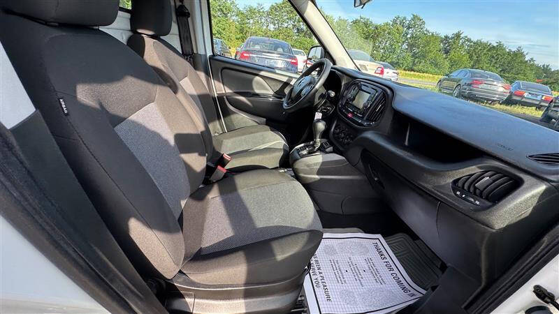 2020 RAM ProMaster City Tradesman
