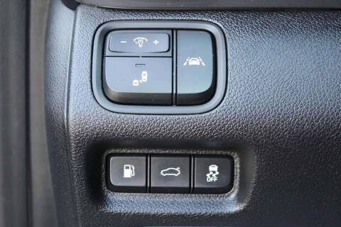 2019 Kia Optima SX Turbo